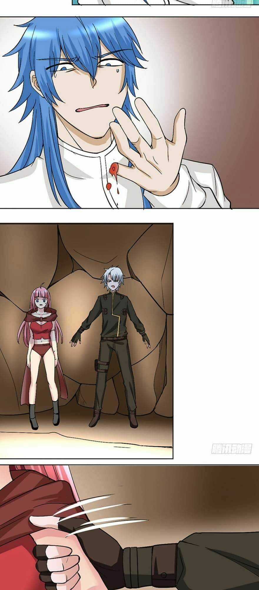 Đô Thị Tu Luyện Cuồng Triều Chapter 90 trang 25