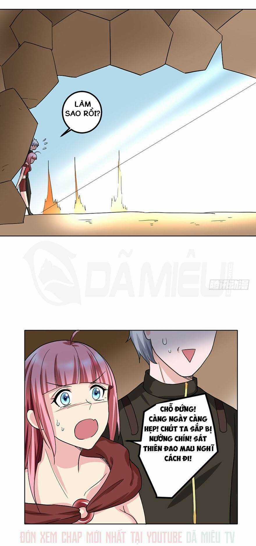 Đô Thị Tu Luyện Cuồng Triều Chapter 90 trang 3