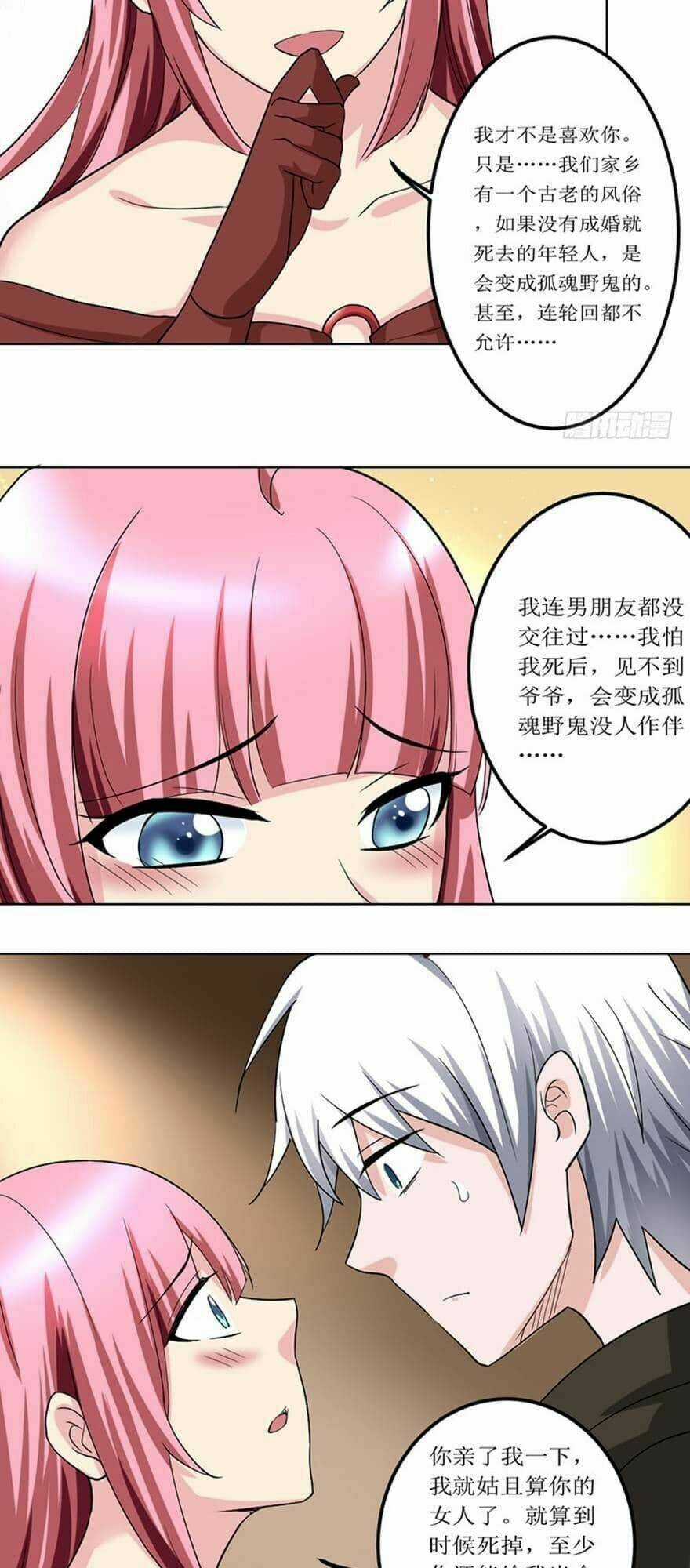 Đô Thị Tu Luyện Cuồng Triều Chapter 90 trang 30