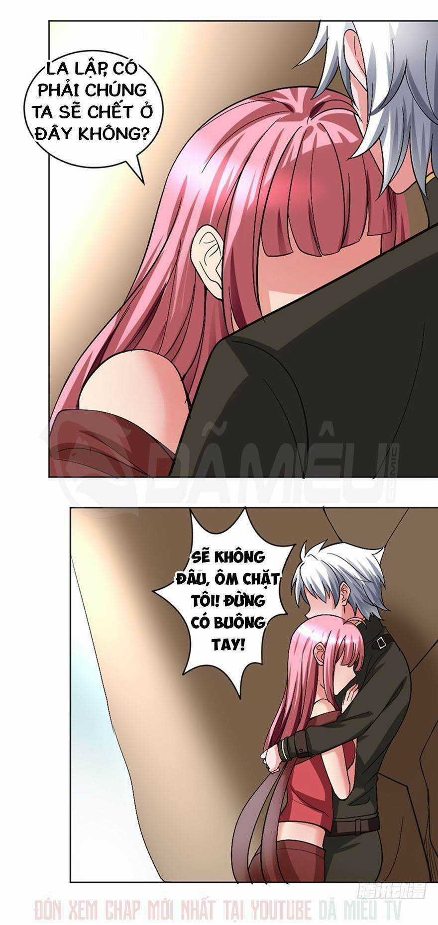 Đô Thị Tu Luyện Cuồng Triều Chapter 90 trang 8