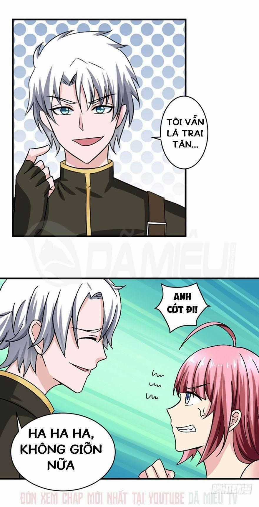 Đô Thị Tu Luyện Cuồng Triều Chapter 91 trang 0