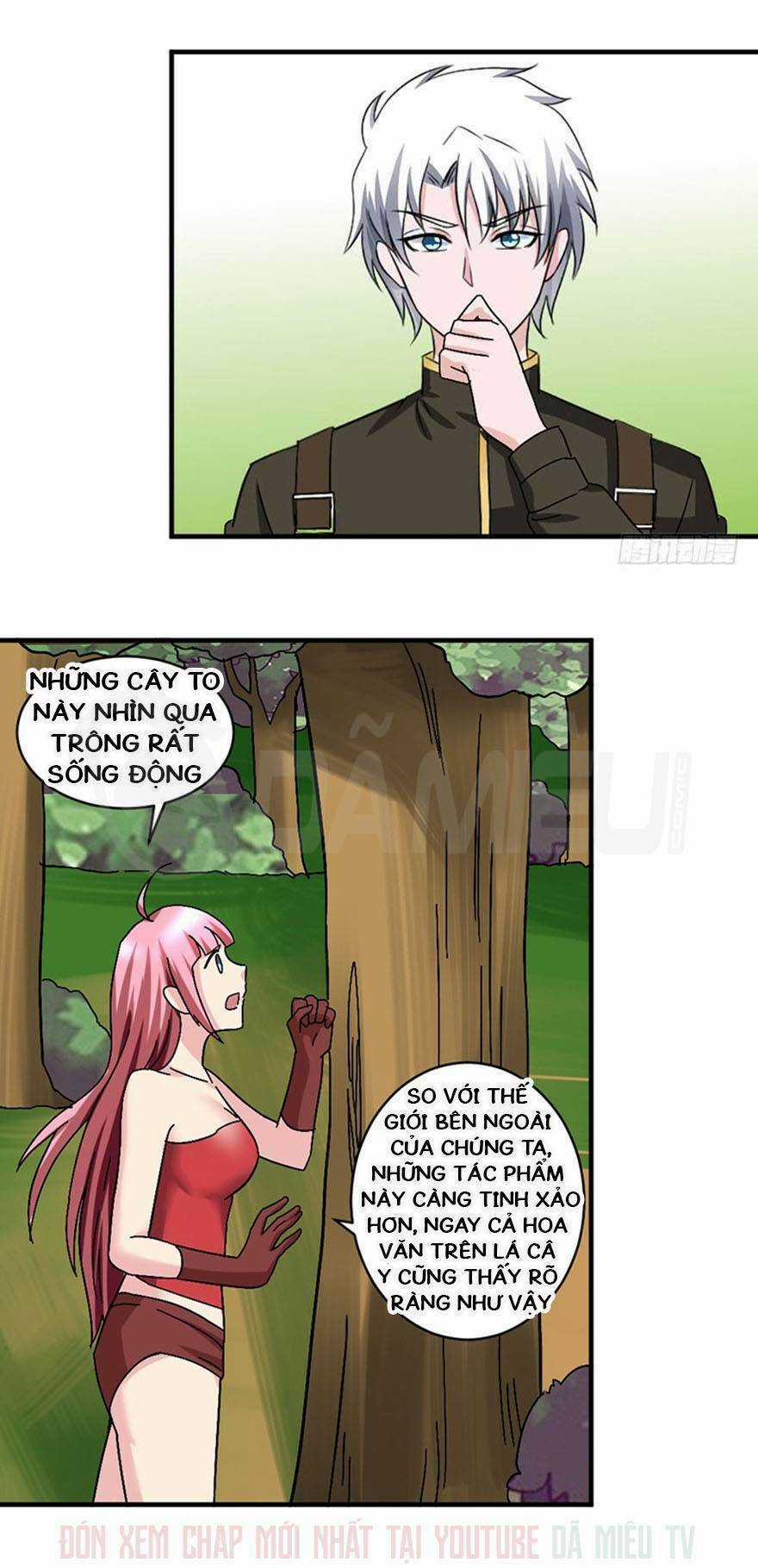 Đô Thị Tu Luyện Cuồng Triều Chapter 91 trang 16