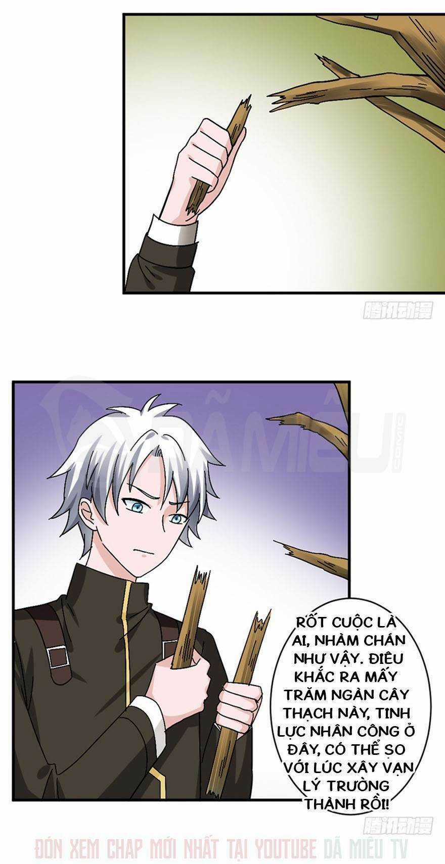 Đô Thị Tu Luyện Cuồng Triều Chapter 91 trang 17