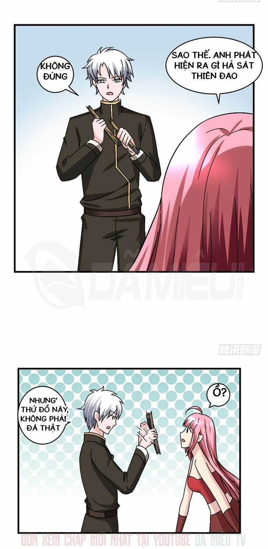 Đô Thị Tu Luyện Cuồng Triều Chapter 91 trang 19