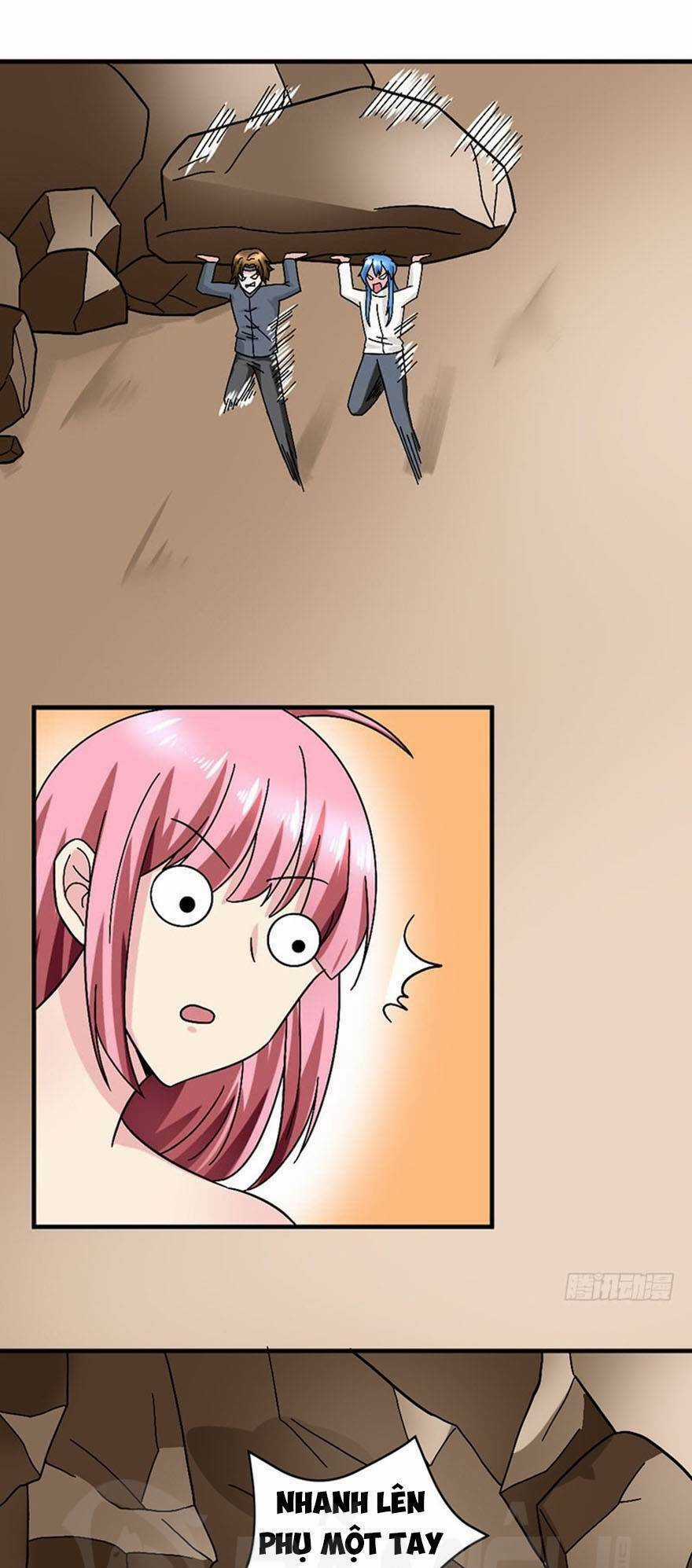 Đô Thị Tu Luyện Cuồng Triều Chapter 91 trang 3