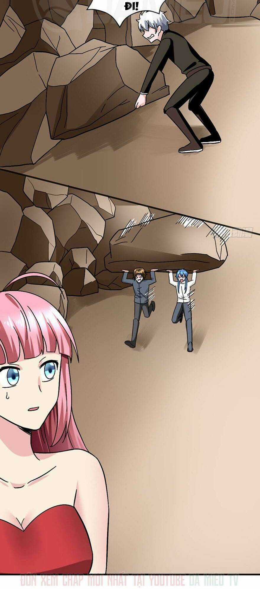 Đô Thị Tu Luyện Cuồng Triều Chapter 91 trang 4