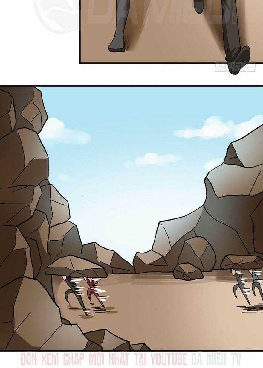 Đô Thị Tu Luyện Cuồng Triều Chapter 91 trang 9