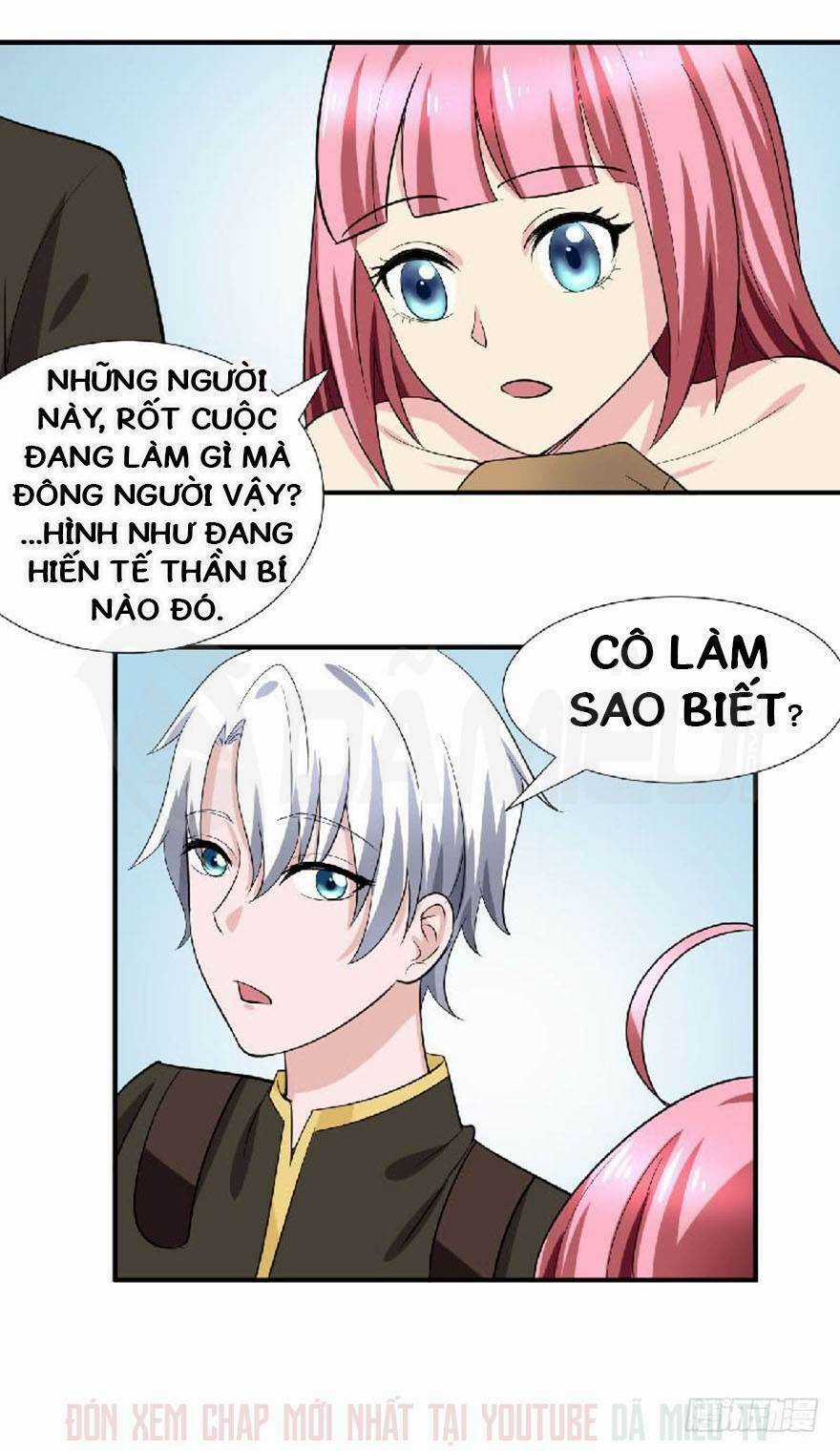 Đô Thị Tu Luyện Cuồng Triều Chapter 92 trang 14