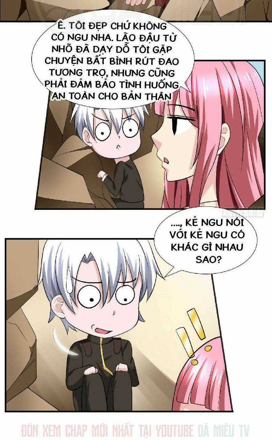 Đô Thị Tu Luyện Cuồng Triều Chapter 92 trang 19