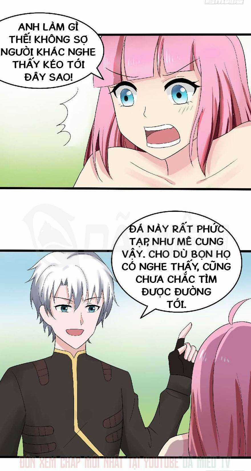 Đô Thị Tu Luyện Cuồng Triều Chapter 92 trang 2