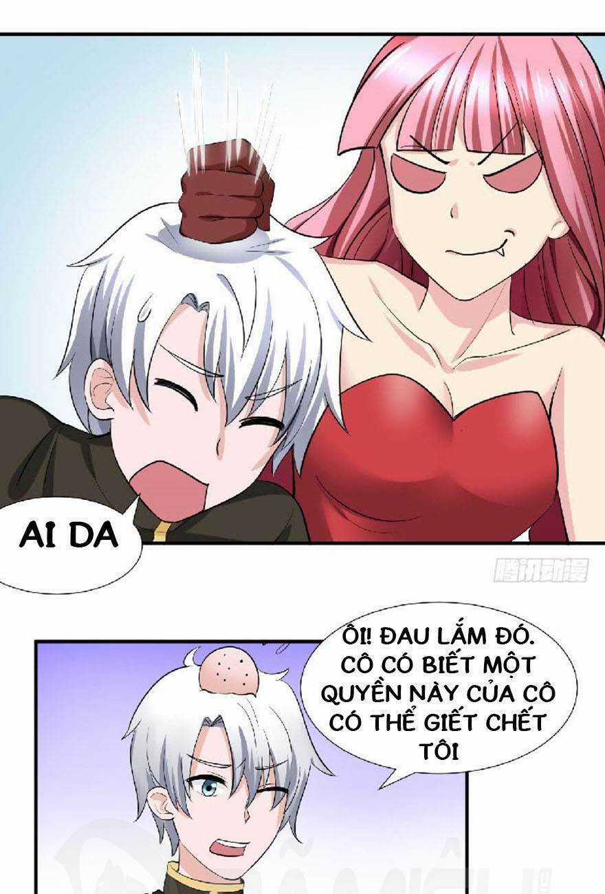 Đô Thị Tu Luyện Cuồng Triều Chapter 92 trang 20