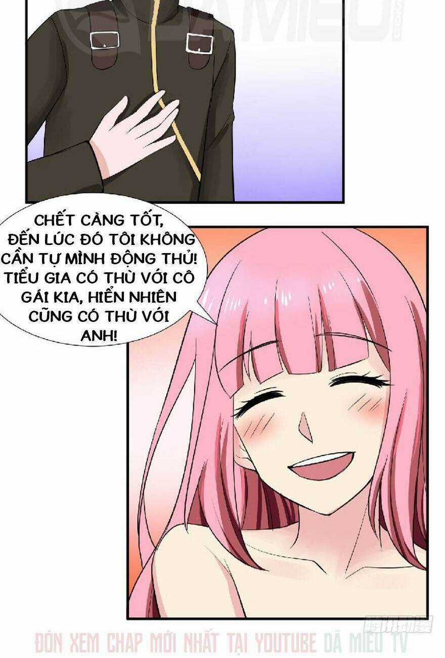 Đô Thị Tu Luyện Cuồng Triều Chapter 92 trang 21