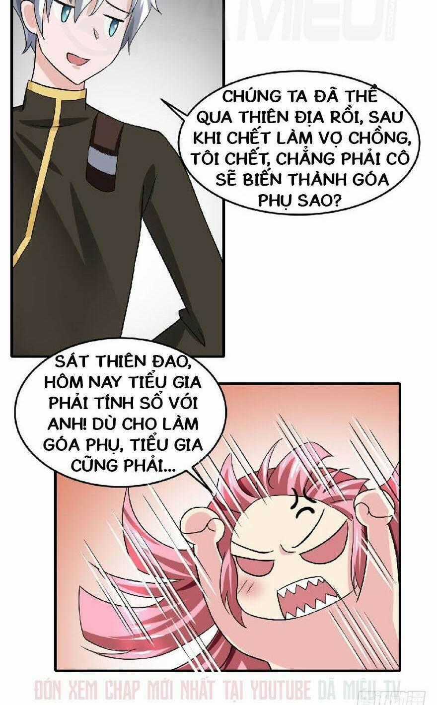 Đô Thị Tu Luyện Cuồng Triều Chapter 92 trang 23