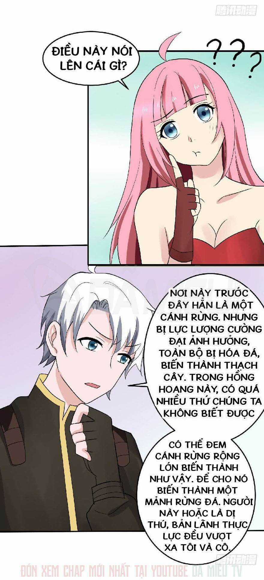 Đô Thị Tu Luyện Cuồng Triều Chapter 92 trang 4