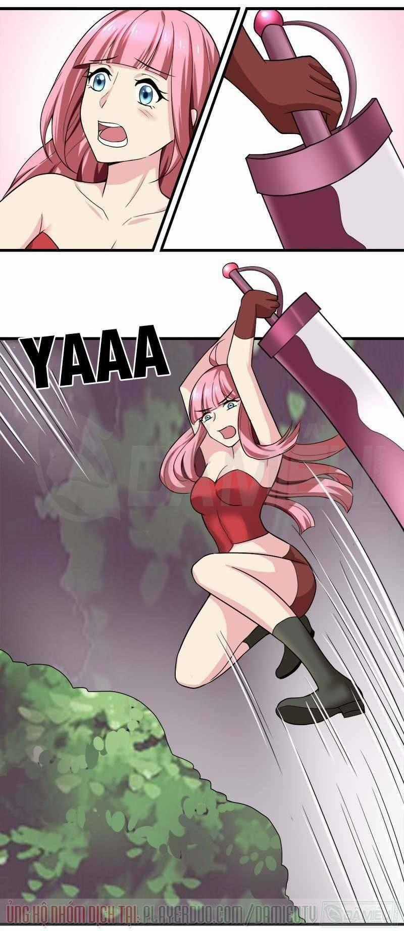 Đô Thị Tu Luyện Cuồng Triều Chapter 93 trang 0