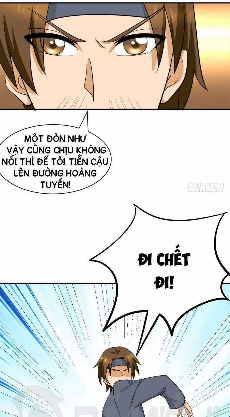 Đô Thị Tu Luyện Cuồng Triều Chapter 93 trang 15