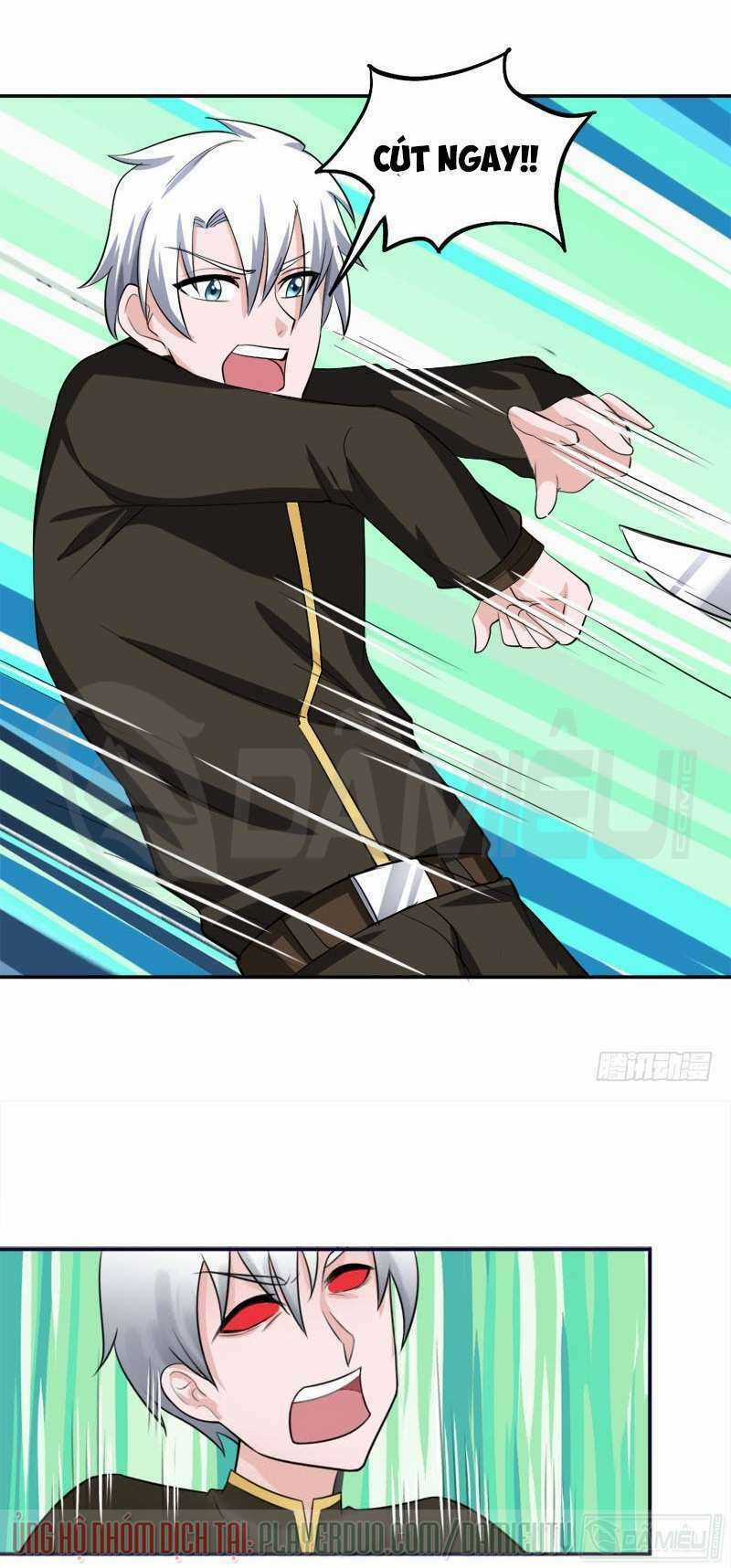 Đô Thị Tu Luyện Cuồng Triều Chapter 93 trang 17