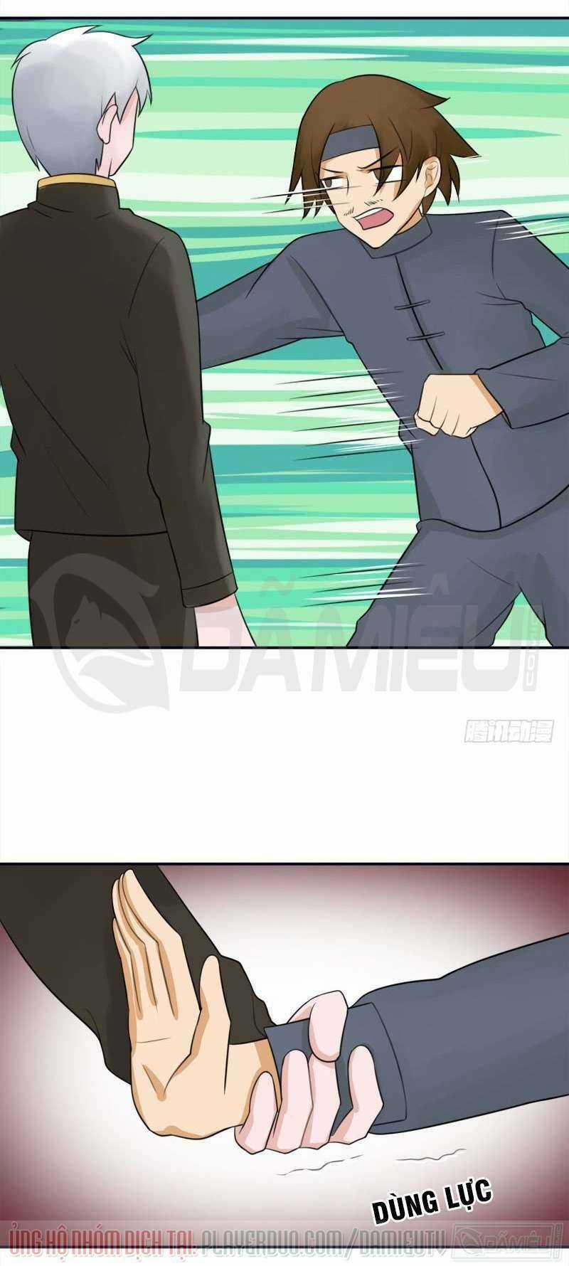 Đô Thị Tu Luyện Cuồng Triều Chapter 93 trang 19