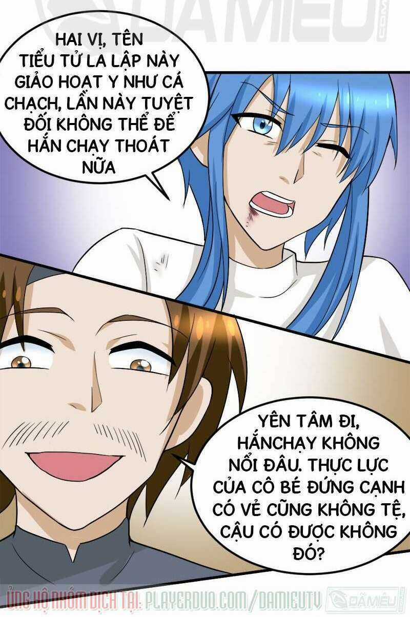 Đô Thị Tu Luyện Cuồng Triều Chapter 93 trang 6