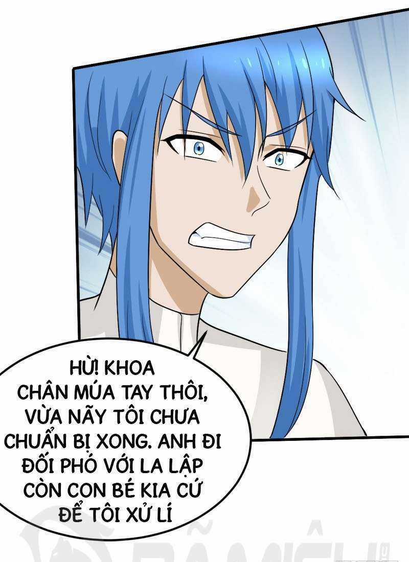 Đô Thị Tu Luyện Cuồng Triều Chapter 93 trang 7
