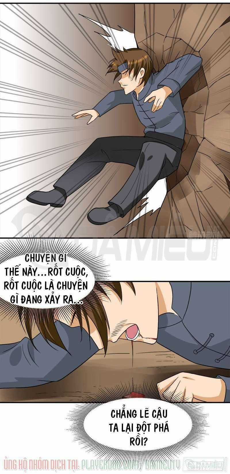 Đô Thị Tu Luyện Cuồng Triều Chapter 94 trang 1