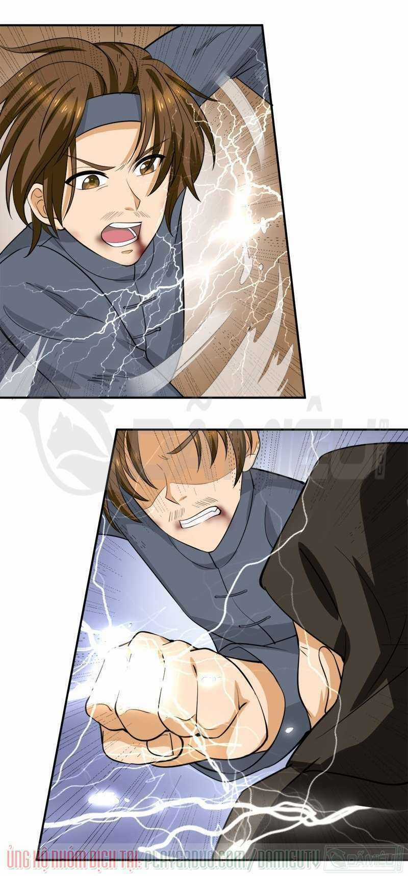 Đô Thị Tu Luyện Cuồng Triều Chapter 94 trang 12