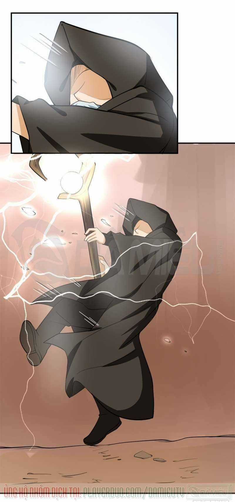 Đô Thị Tu Luyện Cuồng Triều Chapter 94 trang 13