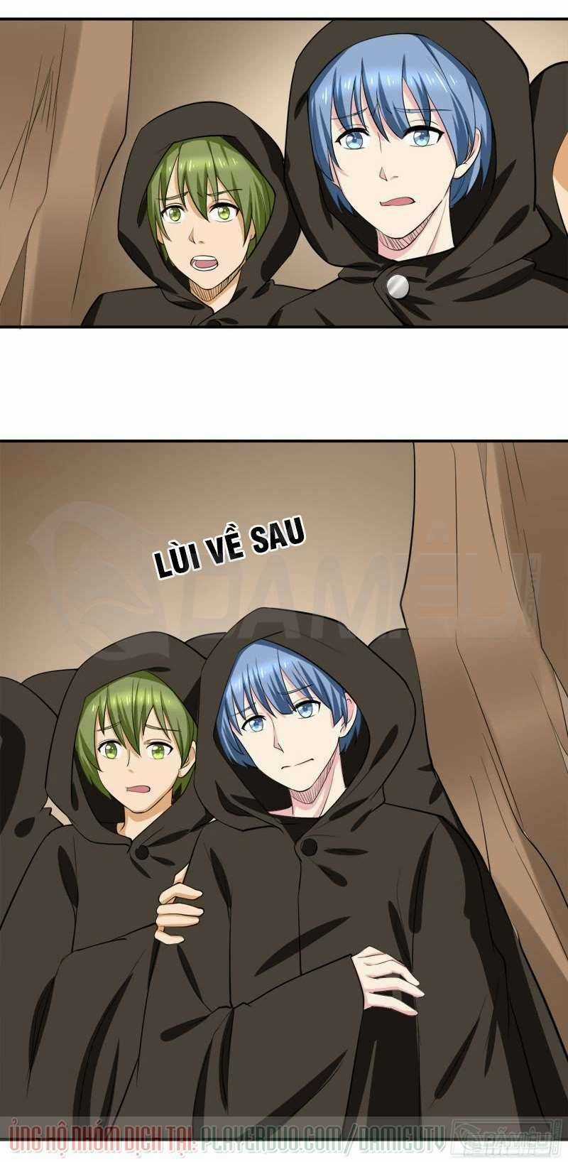 Đô Thị Tu Luyện Cuồng Triều Chapter 94 trang 14