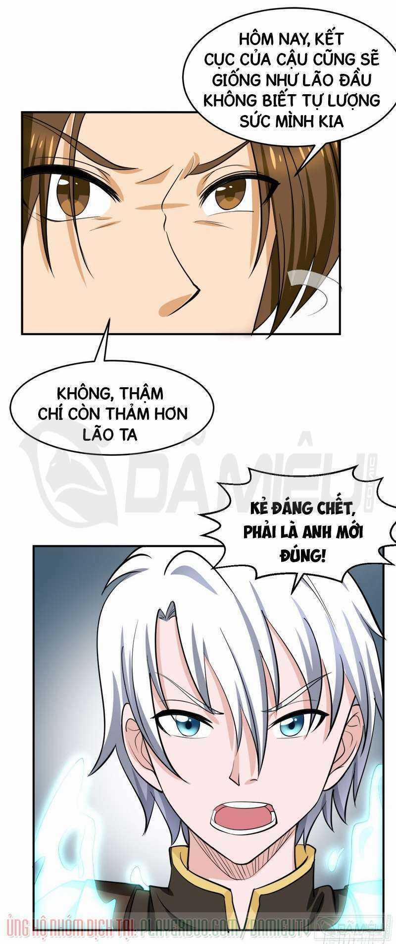 Đô Thị Tu Luyện Cuồng Triều Chapter 94 trang 15