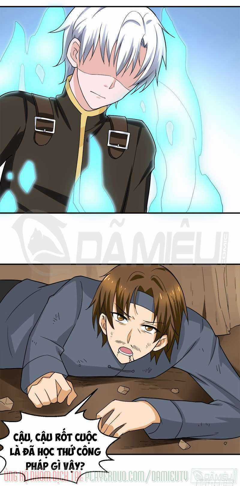 Đô Thị Tu Luyện Cuồng Triều Chapter 94 trang 2