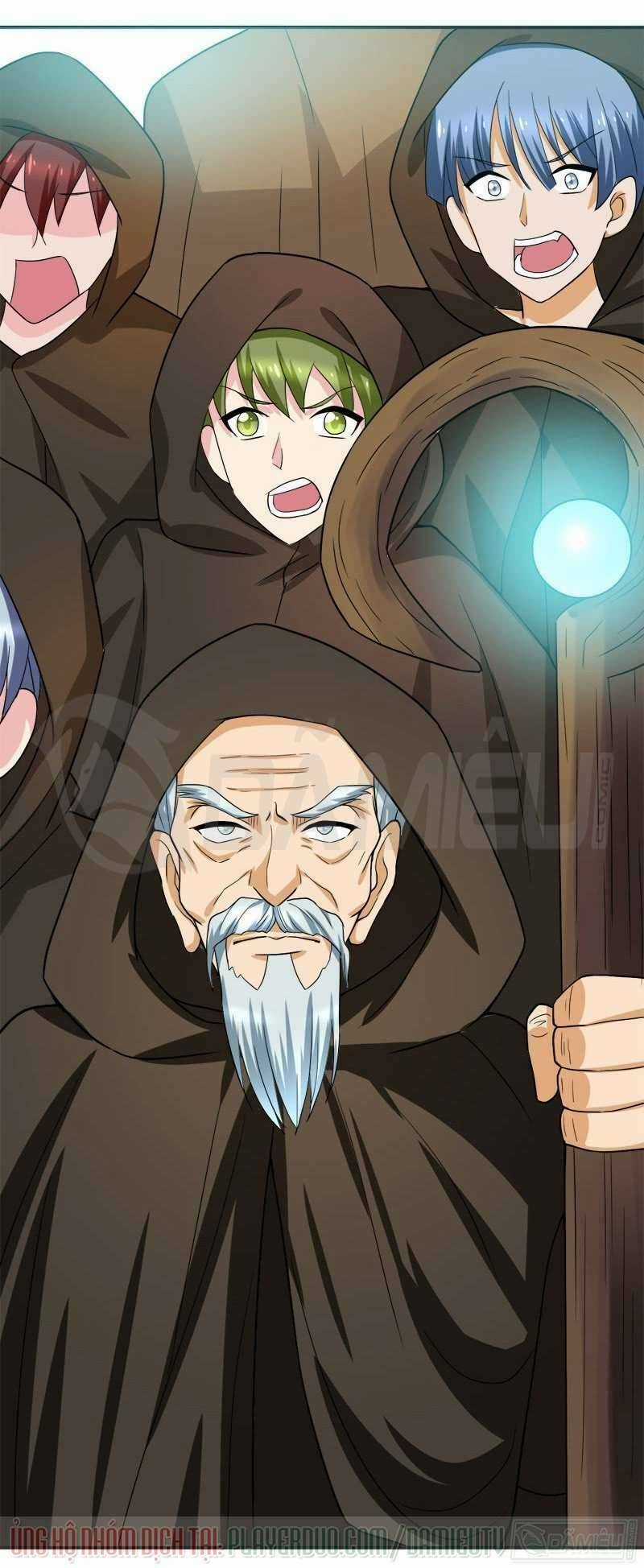 Đô Thị Tu Luyện Cuồng Triều Chapter 94 trang 3