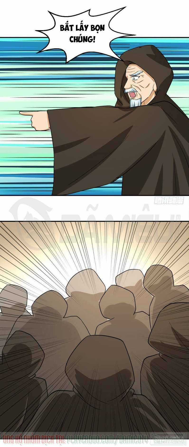 Đô Thị Tu Luyện Cuồng Triều Chapter 94 trang 4