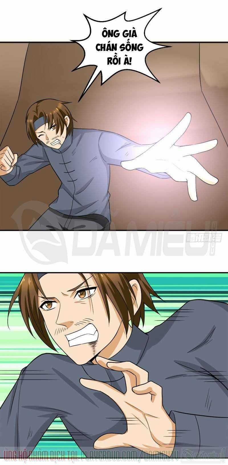 Đô Thị Tu Luyện Cuồng Triều Chapter 94 trang 9