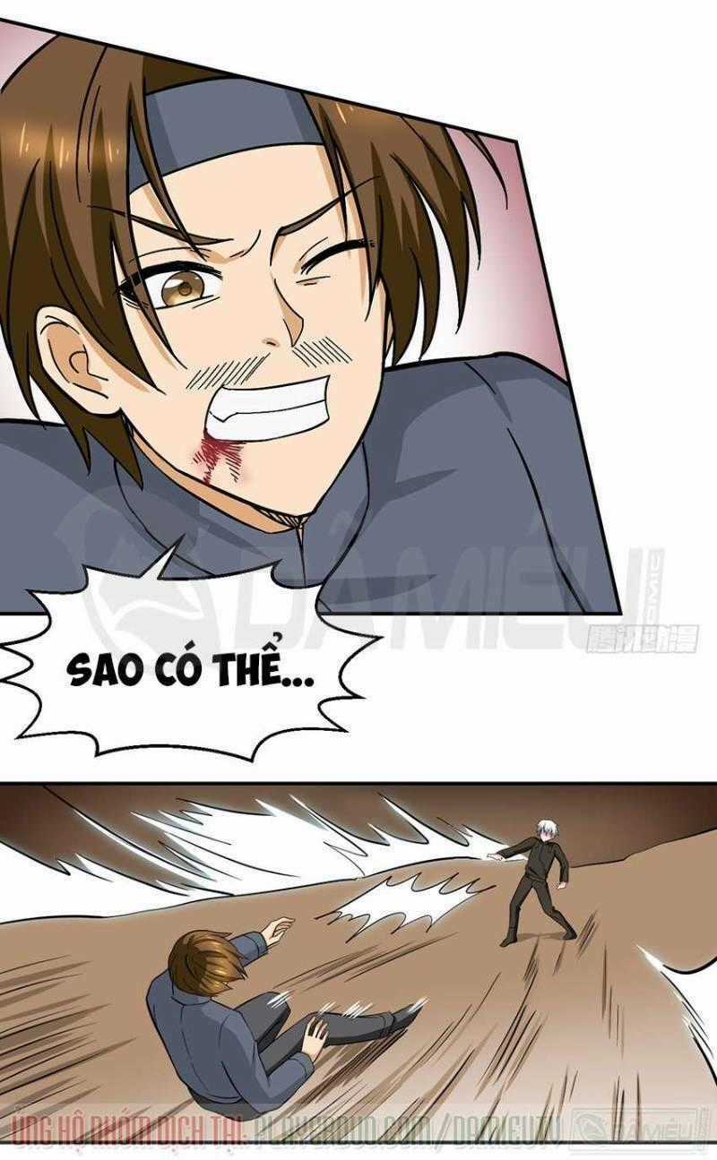 Đô Thị Tu Luyện Cuồng Triều Chapter 95 trang 1