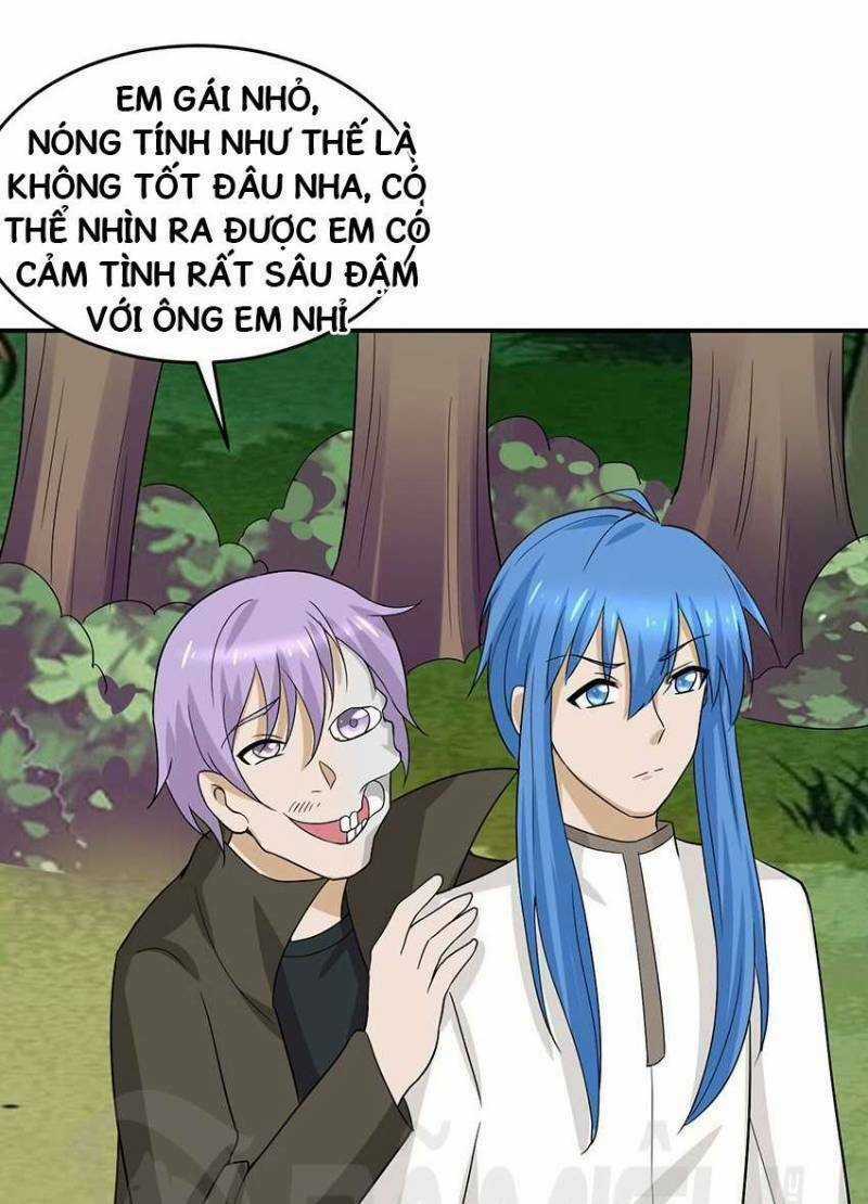 Đô Thị Tu Luyện Cuồng Triều Chapter 95 trang 10