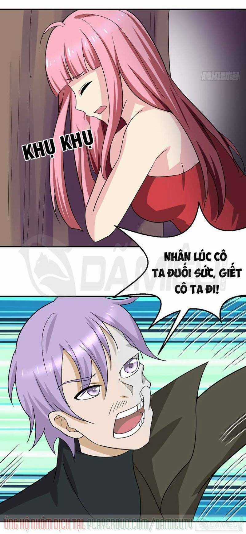 Đô Thị Tu Luyện Cuồng Triều Chapter 95 trang 14