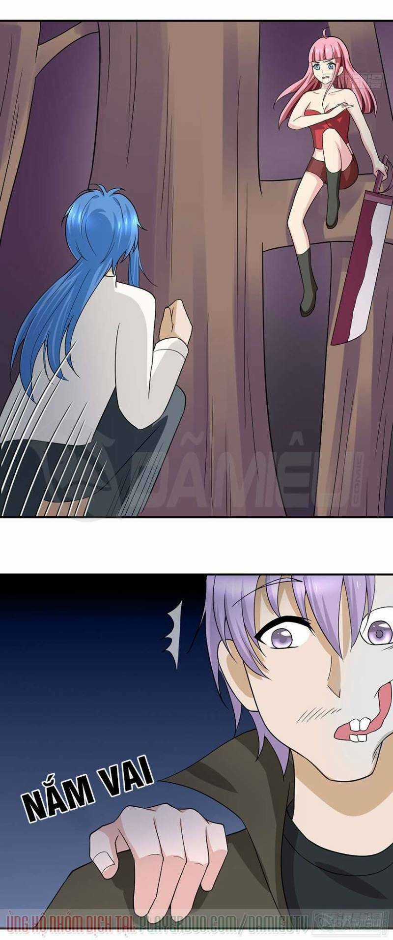 Đô Thị Tu Luyện Cuồng Triều Chapter 95 trang 15