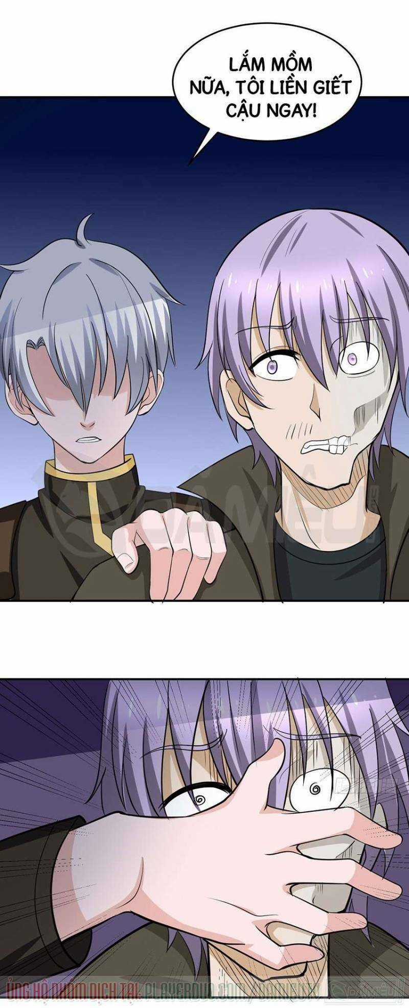 Đô Thị Tu Luyện Cuồng Triều Chapter 95 trang 16