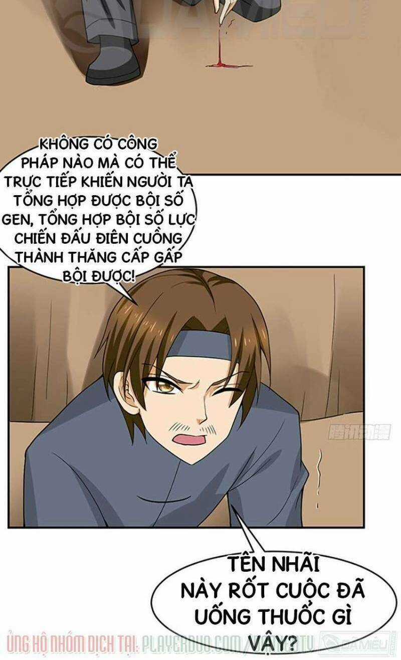 Đô Thị Tu Luyện Cuồng Triều Chapter 95 trang 3