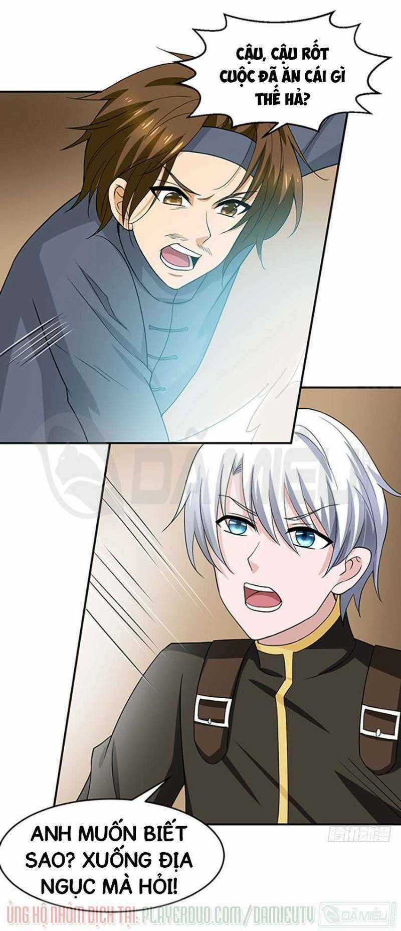 Đô Thị Tu Luyện Cuồng Triều Chapter 95 trang 5