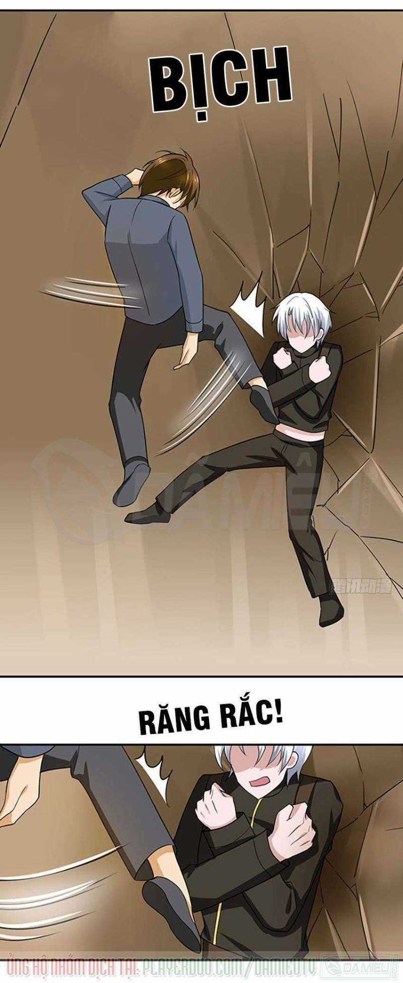Đô Thị Tu Luyện Cuồng Triều Chapter 95 trang 6
