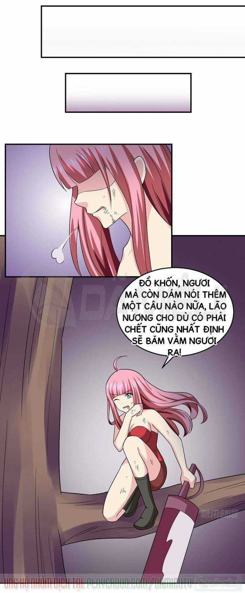Đô Thị Tu Luyện Cuồng Triều Chapter 95 trang 9