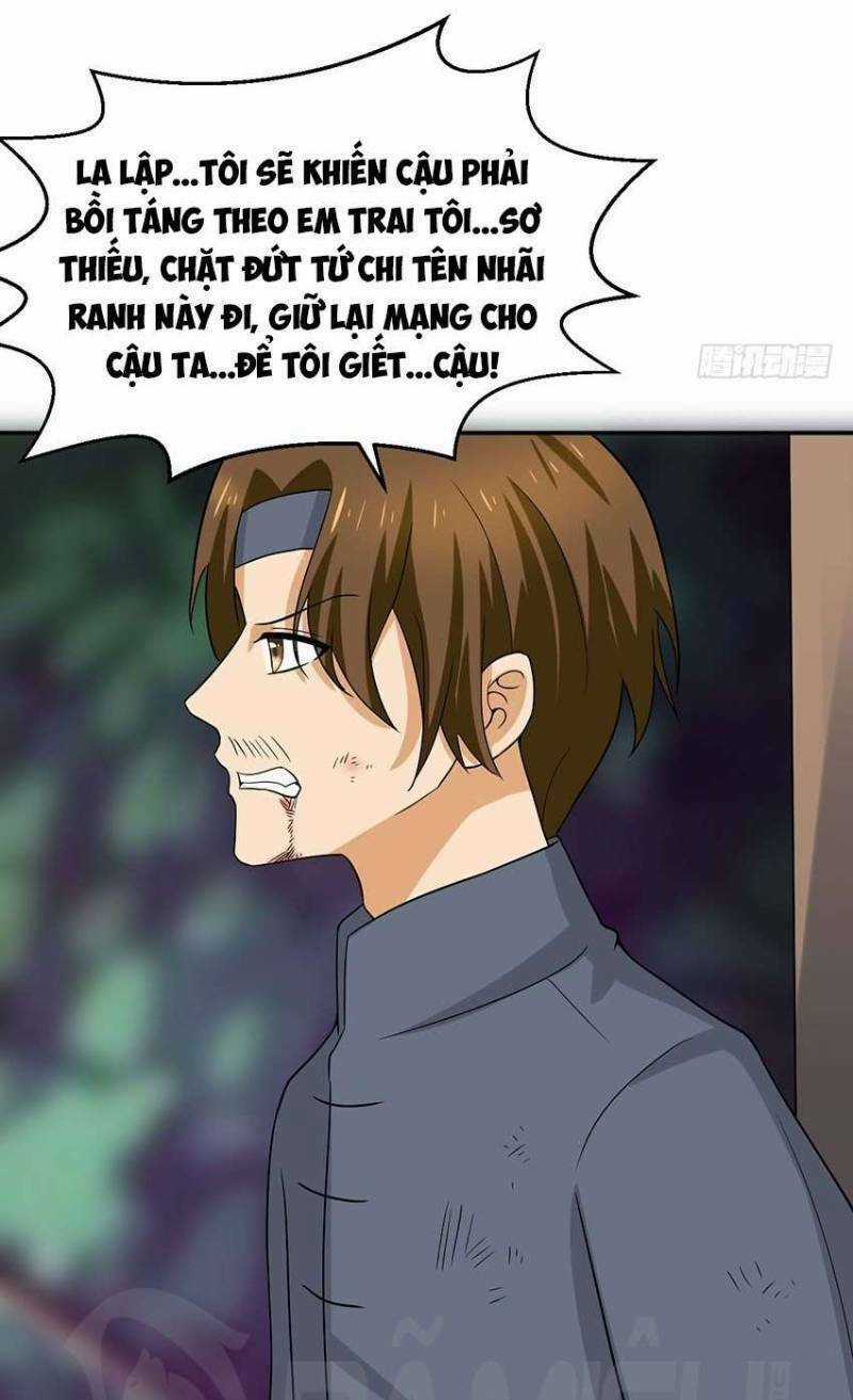 Đô Thị Tu Luyện Cuồng Triều Chapter 96 trang 10