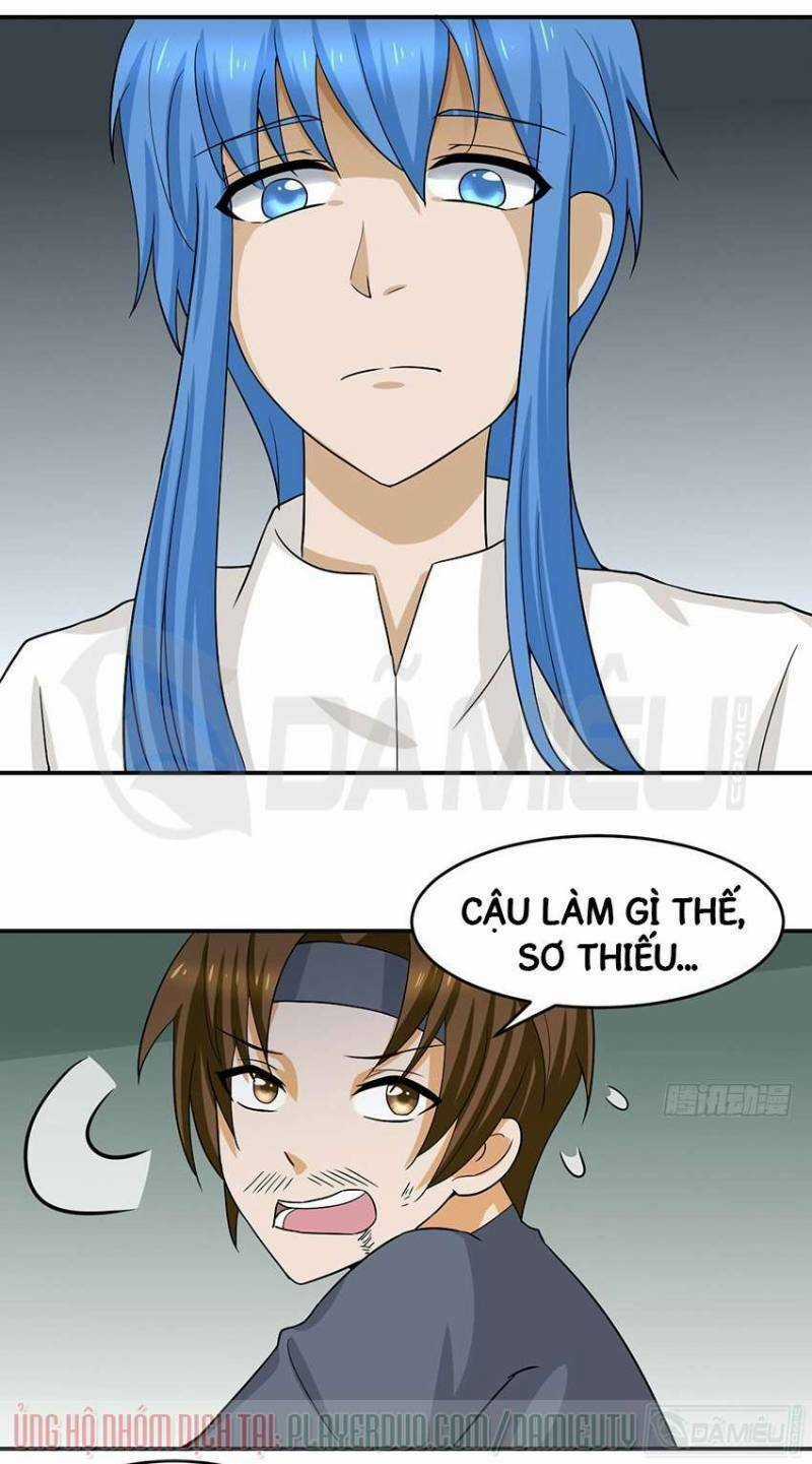 Đô Thị Tu Luyện Cuồng Triều Chapter 96 trang 12