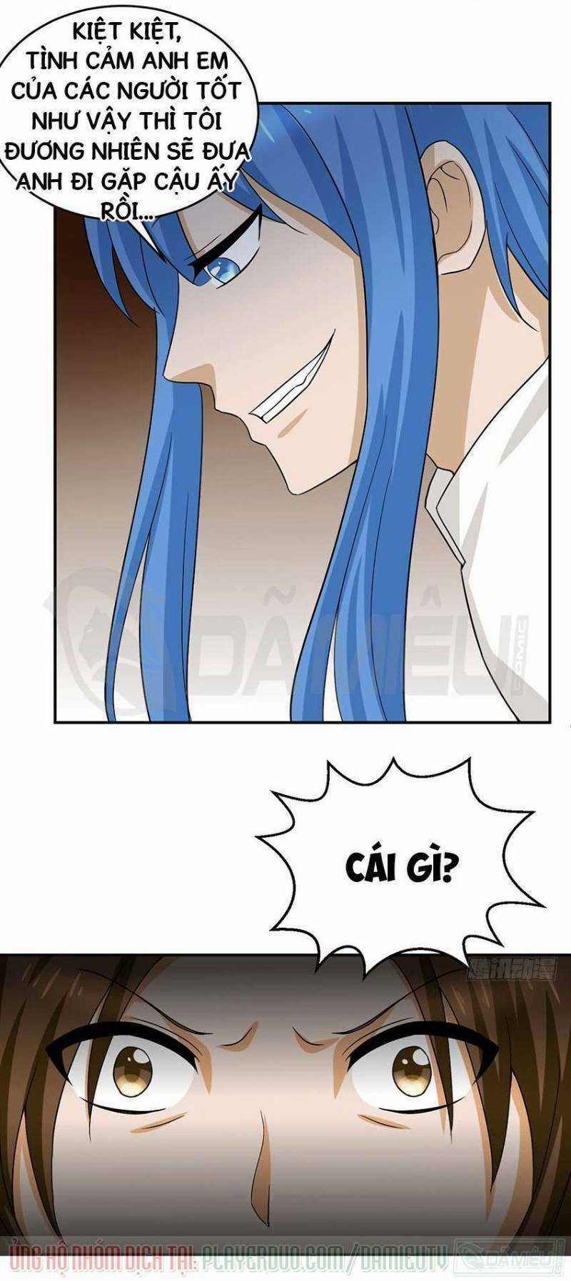 Đô Thị Tu Luyện Cuồng Triều Chapter 96 trang 13