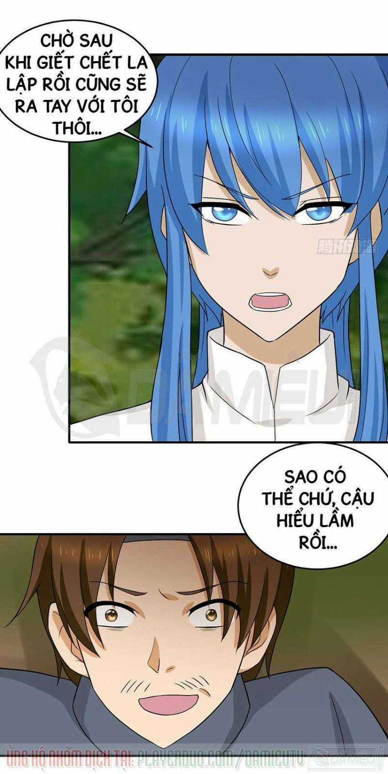 Đô Thị Tu Luyện Cuồng Triều Chapter 96 trang 16