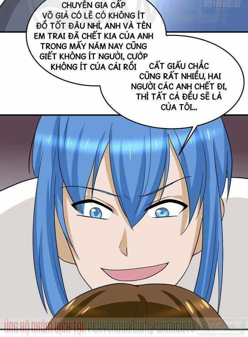 Đô Thị Tu Luyện Cuồng Triều Chapter 96 trang 19