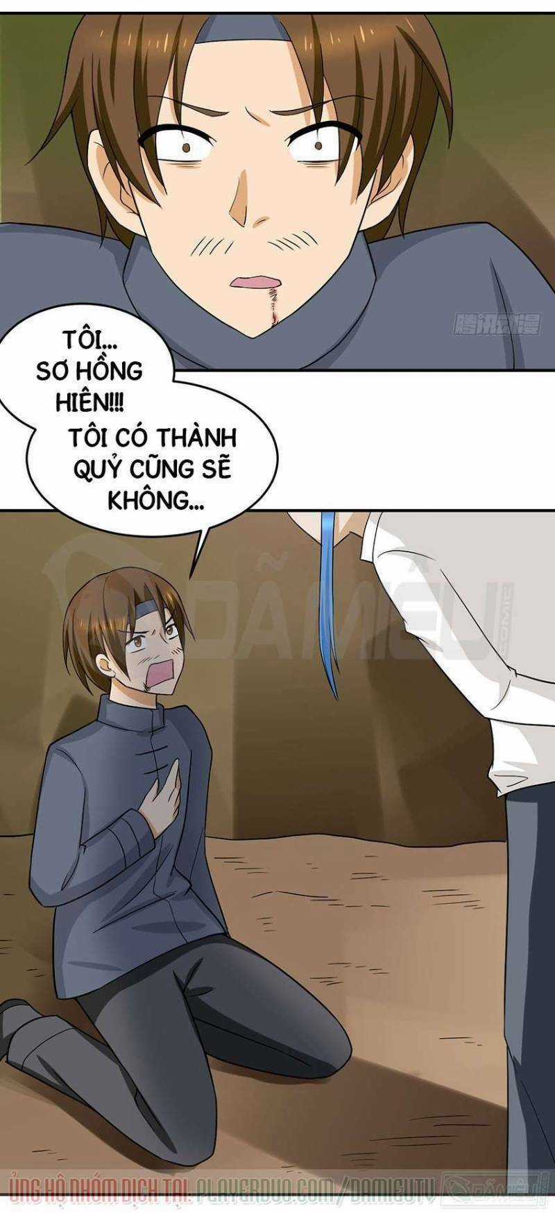 Đô Thị Tu Luyện Cuồng Triều Chapter 96 trang 20