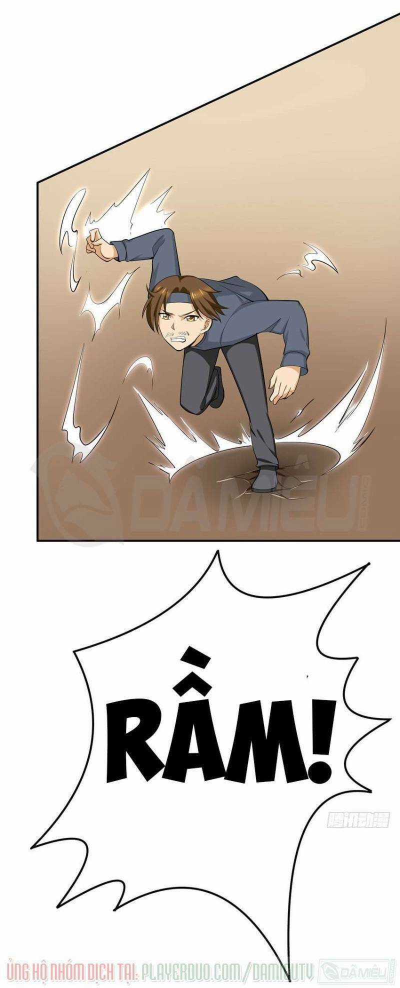 Đô Thị Tu Luyện Cuồng Triều Chapter 96 trang 4