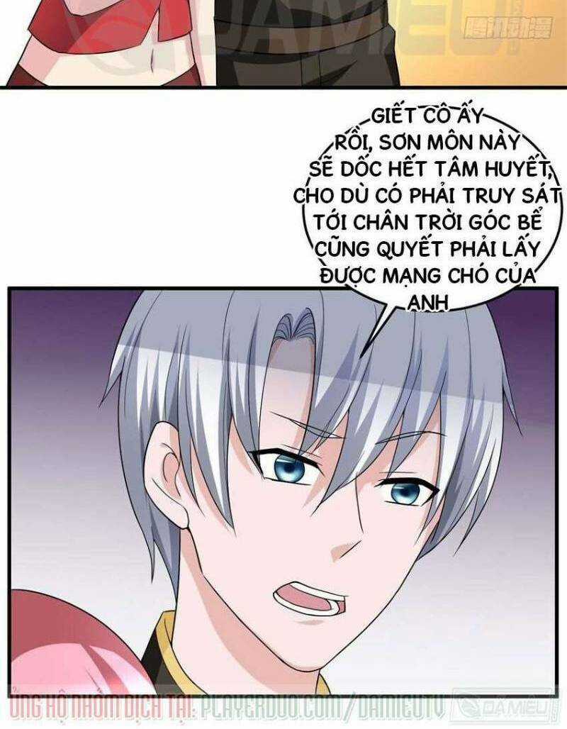 Đô Thị Tu Luyện Cuồng Triều Chapter 97 trang 16